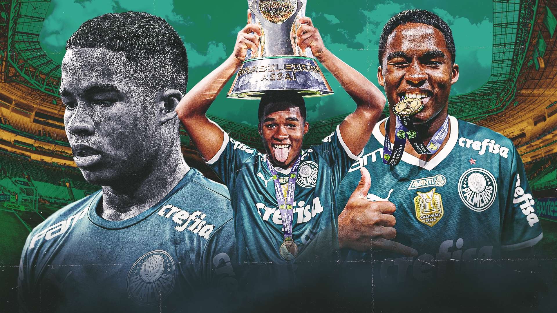 他们赢得了 他们赢得了